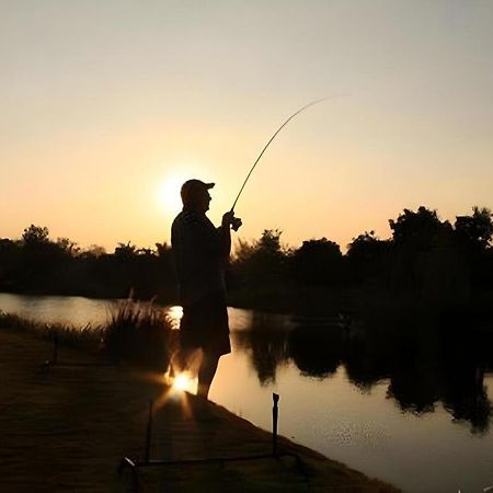 הואה הין Greenfield Valley Fishing Resort מראה חיצוני תמונה