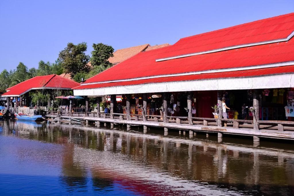 הואה הין Greenfield Valley Fishing Resort מראה חיצוני תמונה