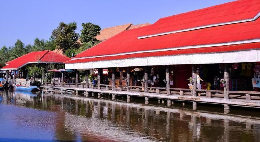 הואה הין Greenfield Valley Fishing Resort מראה חיצוני תמונה