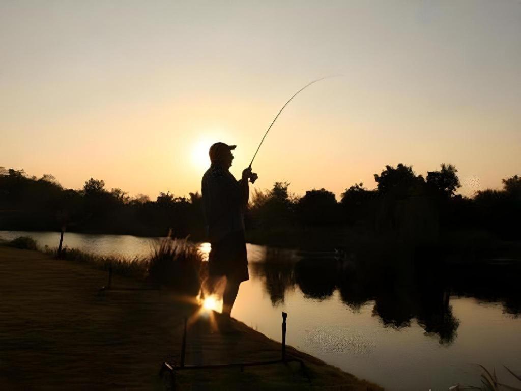 הואה הין Greenfield Valley Fishing Resort מראה חיצוני תמונה