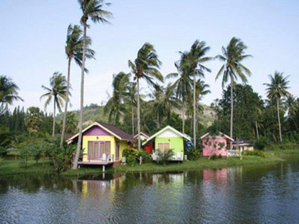 הואה הין Greenfield Valley Fishing Resort מראה חיצוני תמונה